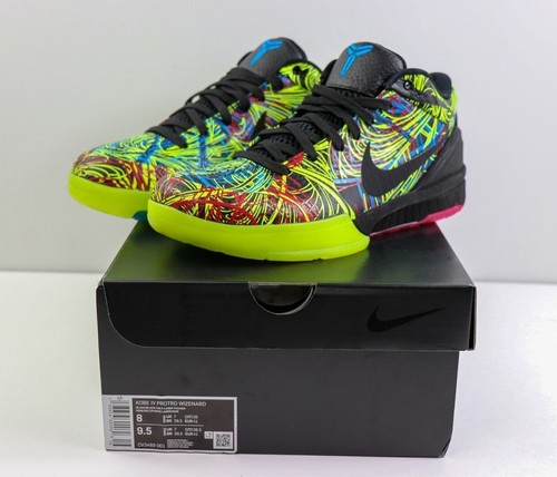 kobe 4 protro wizenard