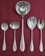 Wmf Impression Suppenkelle Kartoffell&ouml;ffel Saucenkelle Sahnel&ouml;ffel Salatgabel