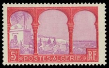 ALGERIA 65 (Mi57) - Marabout of Sidi Yacoub (pa72581)