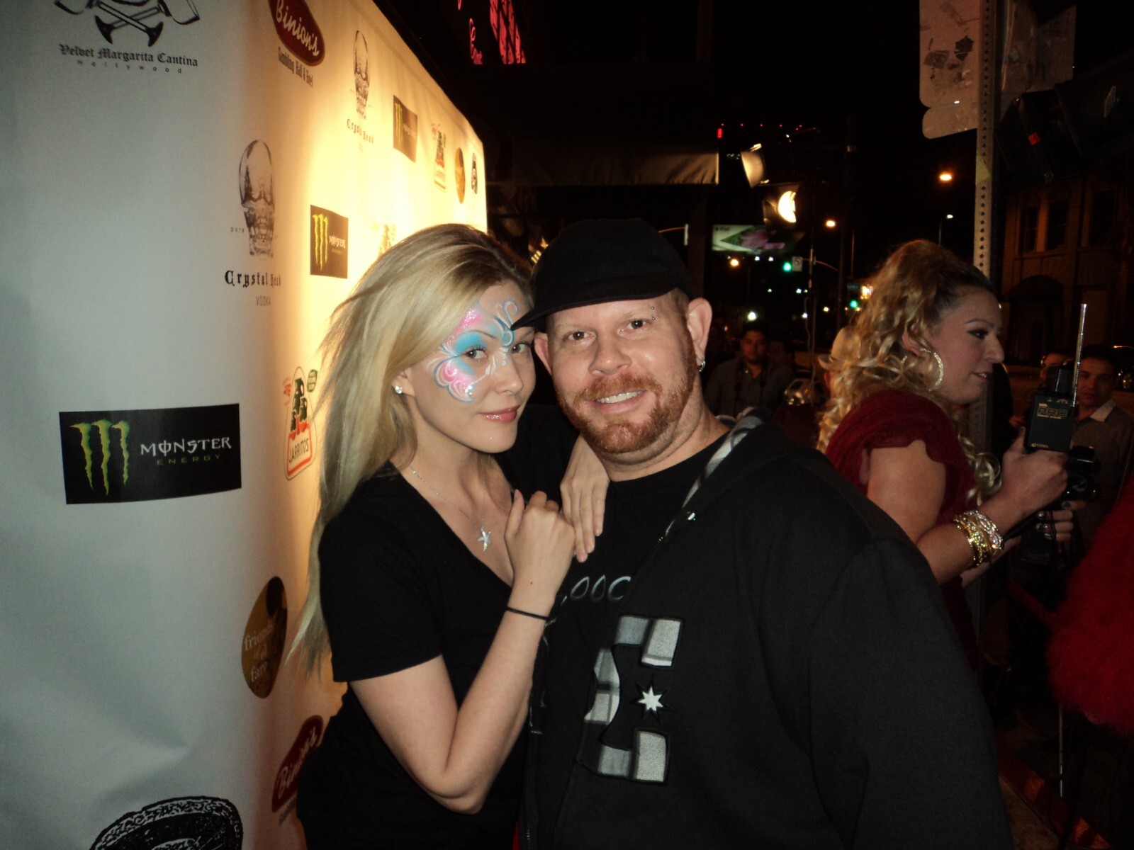 Shanna Moakler Playboy glamour shot autographed photo signed 8x10 #10