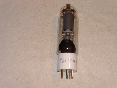1 - Vintage JAN-CRC-803 RCA Tube*(FOK)*Ceramic Base*VT-106*  #27