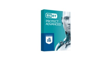 ESET Protect Advanced Antivirus Business 15 devices 3 year PC MAC Android IOS