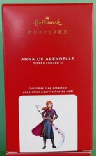 Hallmark Keepsake Ornament - Anna of Arendelle from Disney's Frozen 2 - 2020