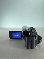 Sony DCR-HC27E Camcorder