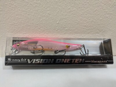 Megabass Vision 110 SP-C Respect Series Sakura Ghost 