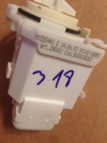 Ablaufpumpe für Geschirrspüler MA325441