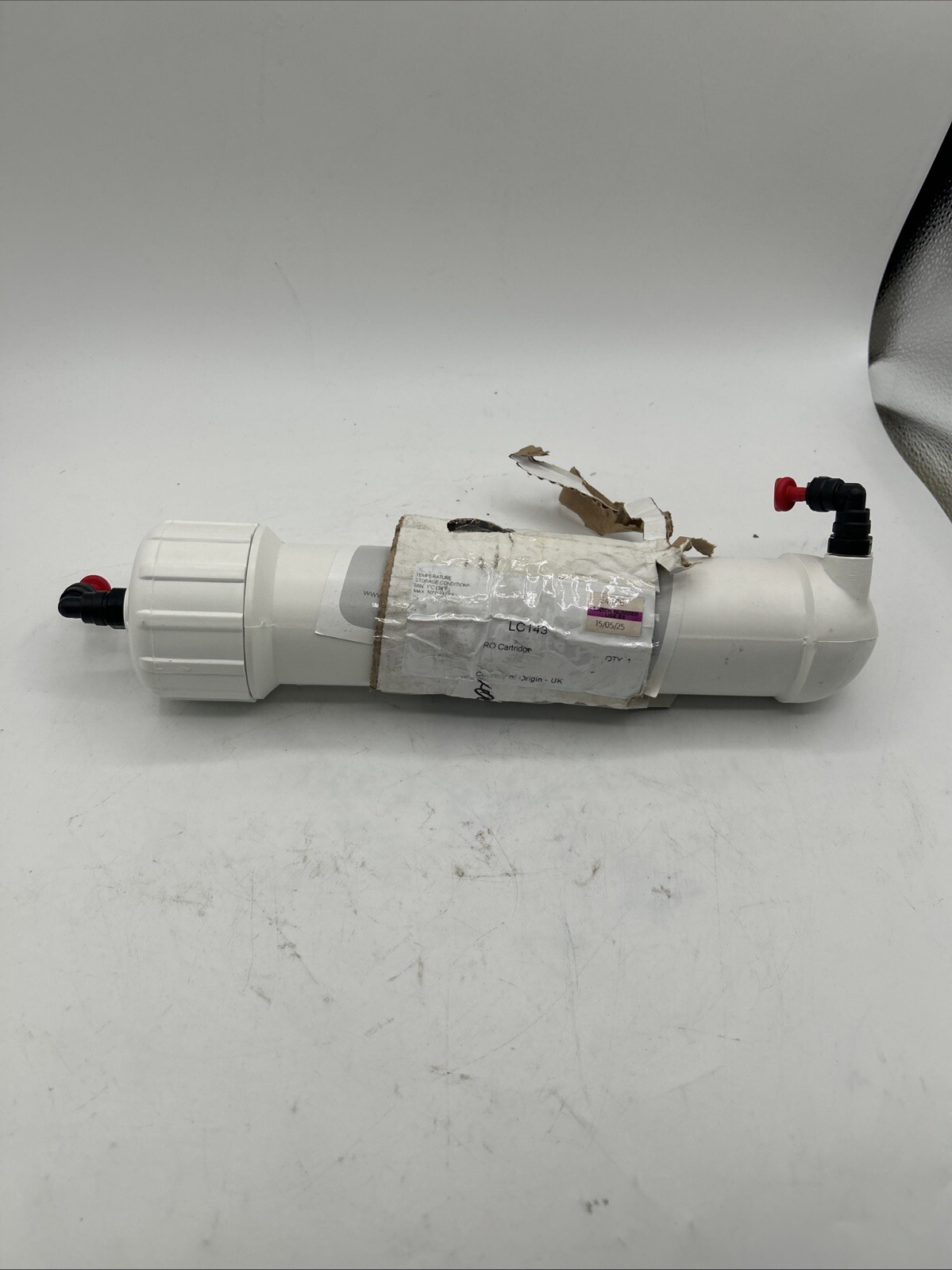 Genuine Elga LC143 Pretreatment Cartridge See Pics 30 Days Warranty