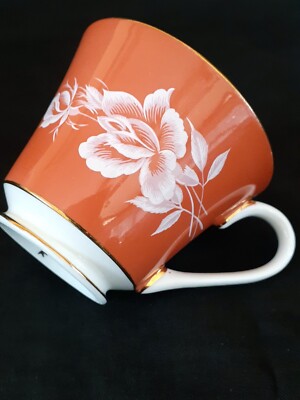 Vintage Aynsley England bone china tea cup & saucer | eBay