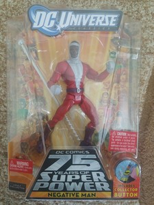 negative man action figure