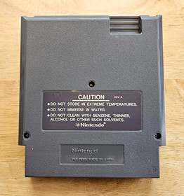 NES - Dragon Power - (Tested & Guaranteed) Nintendo Video Game