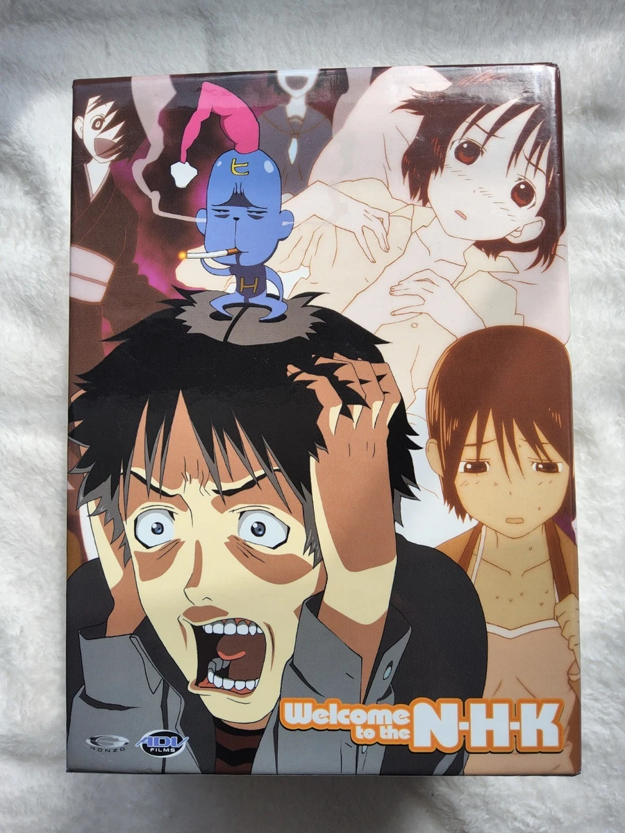 Preços baixos em Bem-Vindo ao NHK em DVDs e discos Blu-Ray | eBay