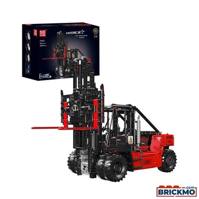 Mould King Remote Controlled Heavy Duty Gabelstapler 17045