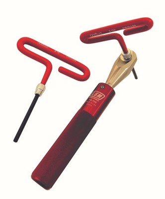 LSM RACING PRODUCTS #TQ-100KIT Valve Adjustment/Torque Wrench Tool