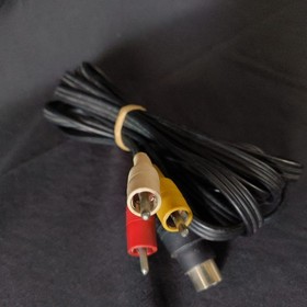 NEC PC Engine Coregrafx Console PI-TG3 TurboGrafx16, w/ Pads, AV cable, Working