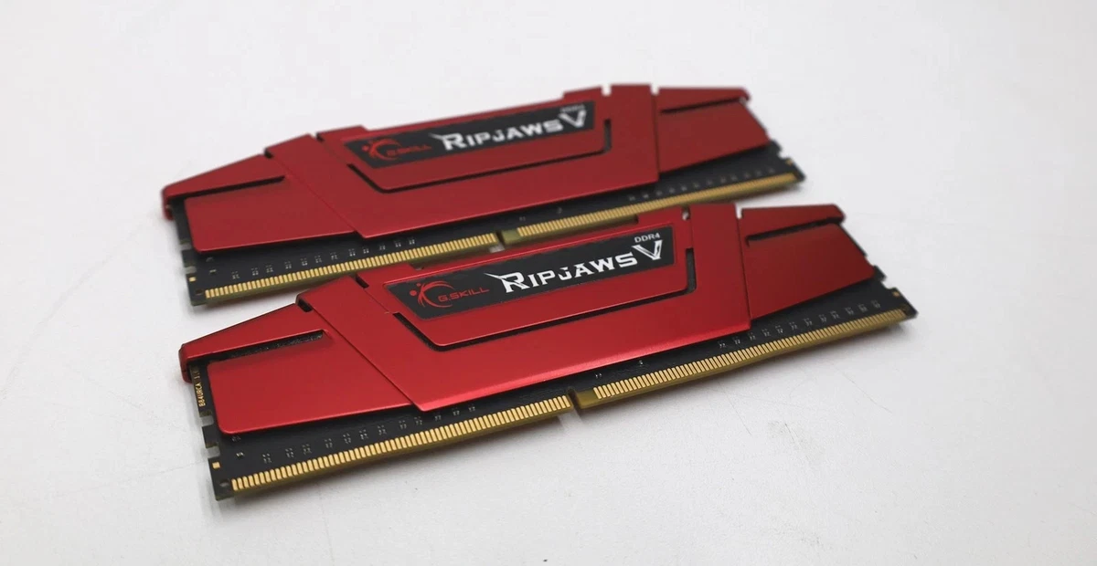 G. SKILL PC4-25600 (DDR4-3200) Bus Speed DDR4 SDRAM Memory (RAM