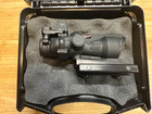 Trijicon ACOG 4x32 BAC Riflescope w/ Trijicon RMR .223 BDC