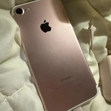 iPhone 7 Rose Gold 128GB Used Smartphone