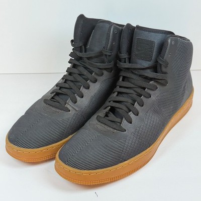 Nike Mens NSW Pro Stepper Anthracite Black Gum 776086-003 Size 11