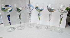 Stielgläser XL Set 6-teilig Rotwein Traumwel...