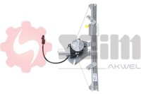 Fensterheber Seim 902645 FüR Fiat Tipo 357HXN1A 357SXN1A 357WXN1A 356HXH1A 357