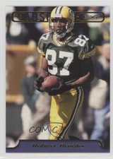 1999 Playoff Absolute EXP Robert Brooks #104 0q3