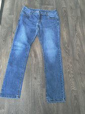 Jeans Gr. 42 blau