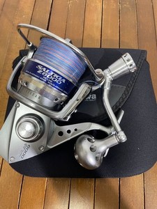 Daiwa Saltiga 6000 | eBay