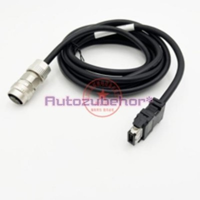 For 1PC MR-J3ENSCBL2M-H Encoder cable 2M a'm'k #zn