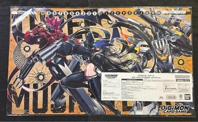Digimon Card Game DC-1 Grand Prix 2024 Spielmatte NEU