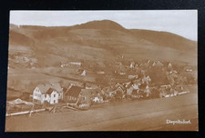 AK Diepoltsdorf bei Simmelsdorf, Schnaittach, Bühl, Plech gelaufen 1928 Franken