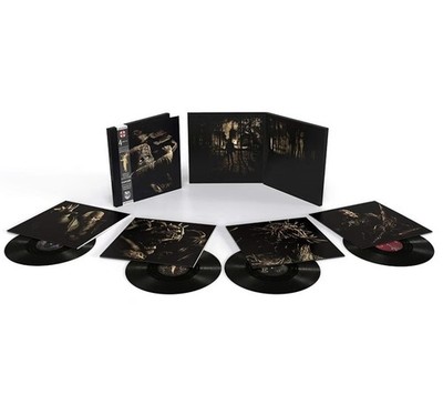 Resident Evil 4 soundtrack Vinyl Boxset Sealed Laced Records
