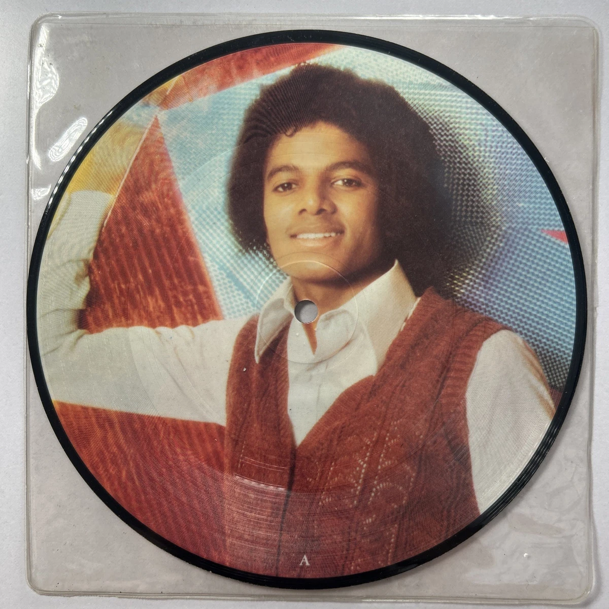 Michael Jackson Single Picture Disc Vinyl Records for sale | eBay