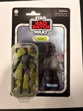 STAR WARS THE BAD BATCH VINTAGE COLLECTION VC268 HUNTER