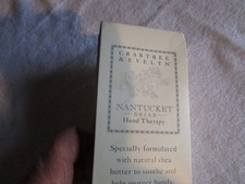 New Crabtree Evelyn Nantucket Briar Hand Therapy Shea Butter 3.4 Fl Oz
