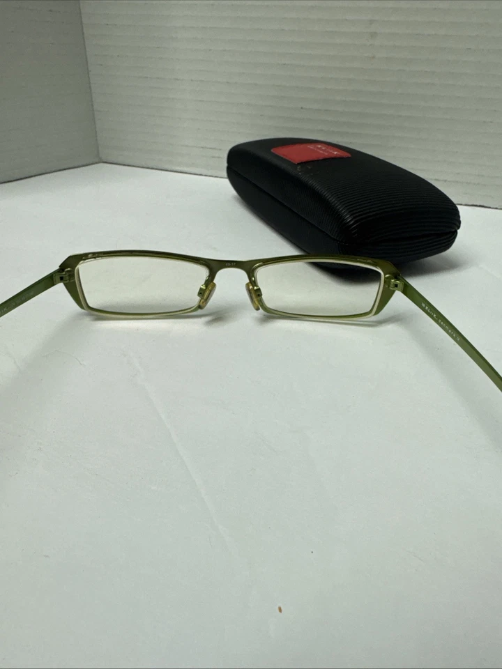 Monturas de gafas KLik titanio metal 228 153 49-17-140 Dinamarca Foto 4 de 4