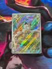 Me02: Phantasmal Flames Pokémon TCG Meowth, IR, 106/094