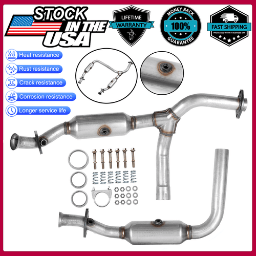 Catalytic Converter fits Ford Explorer Sport Trac Mercury Mountaineer 06-10 4.0L - Picture 1 of 24