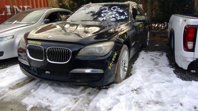 Automatic Transmission 6 Speed 4.4L Twin Turbo AWD Fits 10 BMW 750i 789148