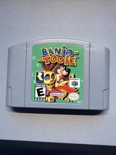 Banjo-Tooie (Nintendo 64, 2001)