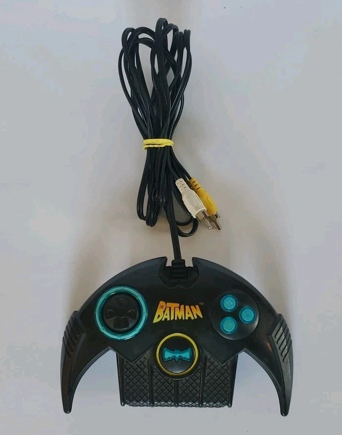 Videojuego de TV Plug N Play The Batman Jakks Pacific 2004 SIN RESPALDO Foto 2 de 4