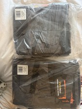 Two Pairs Of Scruffs Trade Holster Trousers Graphite - 36L - Code T55203 36L