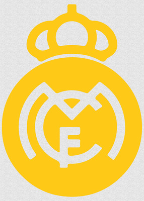 Real Madrid Decal Stickers ( more colors available)