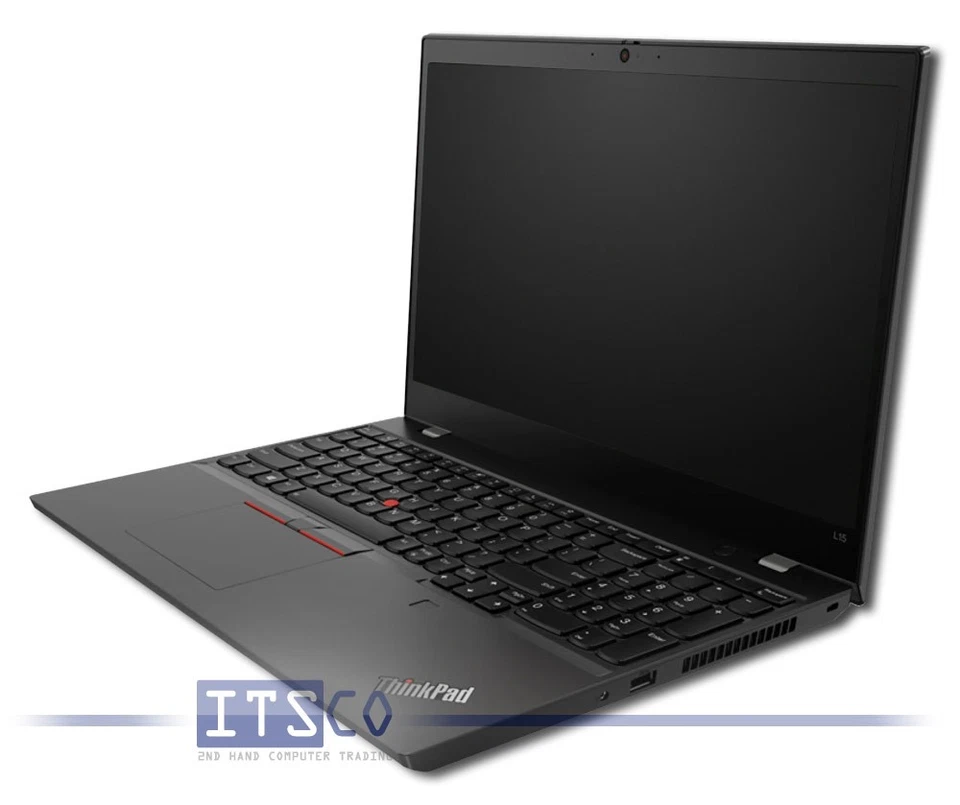 Lenovo ThinkPad L15 G2 · i5-1135G7 · 8GB · 512GB, Foto 1 von 4