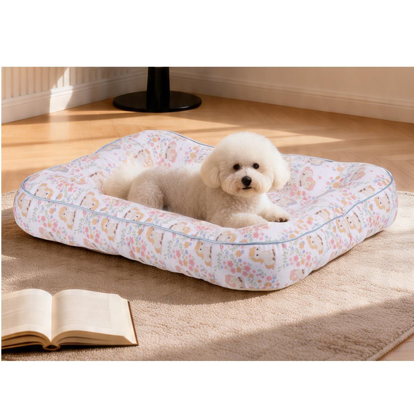 Cuccia Per Cani Lavabile, Comoda, Resistente Ai Graffi, Accessori Per Animali foto 6