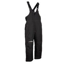 Katahdin Gear Youth Back Country Bib - Black - 12 84220604