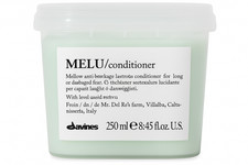 Davines MELU Balsamo 8,45 fl oz / 250 ml - Antirottura per Capelli Lunghi