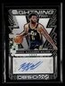 2021-22 Panini Obsidian Nickeil Alexander-Walker Lightning Strike Signature /99
