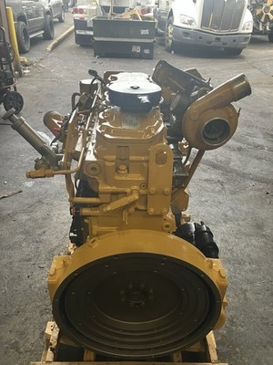 NEW CATERPILLAR 3126 TURBO DIESEL ENGINE 290 HP | eBay