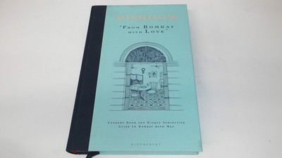 Dishoom: The first ever cookbook from the much-loved Indian resta
