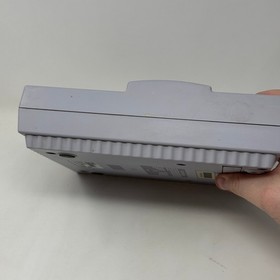 Nintendo Super NES SNES Console Bundle Controller OEM Power Adapter AV SNS-001